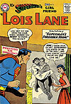 Superman's Girl Friend, Lois Lane (1958)  n° 2 - DC Comics