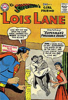 Superman's Girl Friend, Lois Lane (1958)  n° 2 - DC Comics