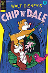 Walt Disney Chip 'N' Dale (1967)  n° 22 - Gold Key