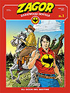 Zagor Darkwood Novels (2020)  n° 1 - Sergio Bonelli Editore