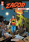 Zagor: Le Origini (2019)  n° 1 - Sergio Bonelli Editore