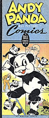 Andy Panda All Picture Comics (Tall Comics Book) (1943)  n&deg;&nbsp;531 - Western Publishing Co.