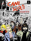 Cani Sciolti (2018)  n° 1 - Sergio Bonelli Editore