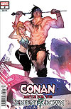 Conan: Battle For The Serpent Crown (2020)  n° 2 - Marvel Comics