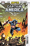 Empyre: Captain America (2020)  n° 1 - Marvel Comics