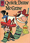 Quick Draw McGraw (1960)  n° 9 - Dell