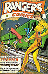Rangers Comics (1942)  n° 32 - Fiction House