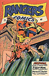 Rangers Comics (1942)  n° 37 - Fiction House