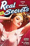 Real Secrets (1949)  n° 2 - Ace Magazines