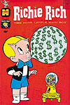 Richie Rich (1960)  n° 6 - Harvey Comics