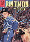 Rin Tin Tin And Rusty (1957)  n° 37 - Dell