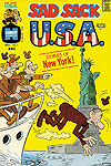 Sad Sack U.S.A. (1972)  n° 1 - Harvey Comics