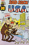 Sad Sack U.S.A. (1972)  n° 2 - Harvey Comics