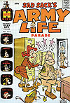 Sad Sack Army Life Parade (1963)  n° 1 - Harvey Comics