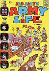 Sad Sack Army Life Parade (1963)  n° 7 - Harvey Comics