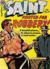 Saint, The (1947)  n° 11 - Avon Periodicals