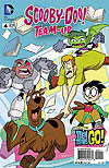 Scooby Doo Team-Up (2014)  n° 4 - DC Comics