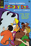 Scooby Doo... Mystery Comics (1973)  n° 17 - Western Publishing Co.