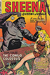 Sheena, Queen of The Jungle (1942)  n° 8 - Fiction House