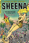 Sheena, Queen of The Jungle (1942)  n° 9 - Fiction House