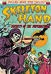 Skeleton Hands In Secrets of The Supernatural (1952)  n° 1 - American Comics Group (Acg)