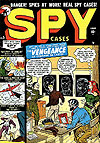 Spy Cases (1950)  n° 5 - Marvel Comics