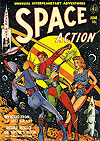 Space Action (1952)  n° 1 - Ace Magazines