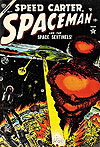 Spaceman (1953)  n° 4 - Atlas Comics