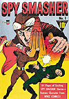 Spy Smasher (1941)  n° 1 - Fawcett