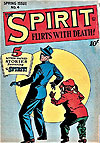 Spirit, The (1944)  n° 4 - Quality Comics