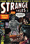 Strange Tales (1951)  n° 17 - Marvel Comics