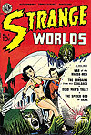 Strange Worlds (1950)  n° 1 - Avon Periodicals