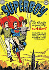 Superboy (1949)  n° 4 - DC Comics