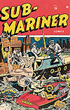 Sub-Mariner Comics (1941)  n° 20 - Timely Publications