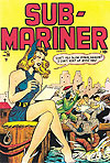 Sub-Mariner Comics (1941)  n° 28 - Timely Publications