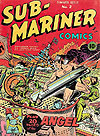 Sub-Mariner Comics (1941)  n° 2 - Timely Publications