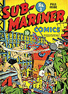 Sub-Mariner Comics (1941)  n° 3 - Timely Publications