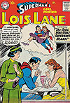 Superman's Girl Friend, Lois Lane (1958)  n° 7 - DC Comics