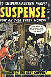 Suspense (1949)  n° 18 - Marvel Comics