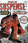 Tales of Suspense (1959)  n° 16 - Marvel Comics