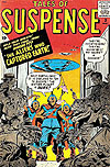 Tales of Suspense (1959)  n° 3 - Marvel Comics