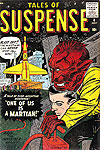 Tales of Suspense (1959)  n° 4 - Marvel Comics