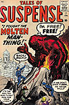 Tales of Suspense (1959)  n° 7 - Marvel Comics