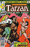 Tarzan (1977)  n° 2 - Marvel Comics
