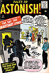 Tales To Astonish (1959)  n° 4 - Marvel Comics