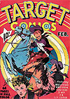Target Comics (1940)  n° 1 - Novelty Press