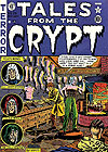Tales From The Crypt (1950)  n° 25 - Ec Comics