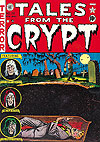 Tales From The Crypt (1950)  n° 28 - E.C. Comics