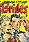 Teen-Age Brides (1953)  n° 1 - Harvey Comics