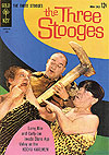 Three Stooges, The (1962)  n° 12 - Western Publishing Co.